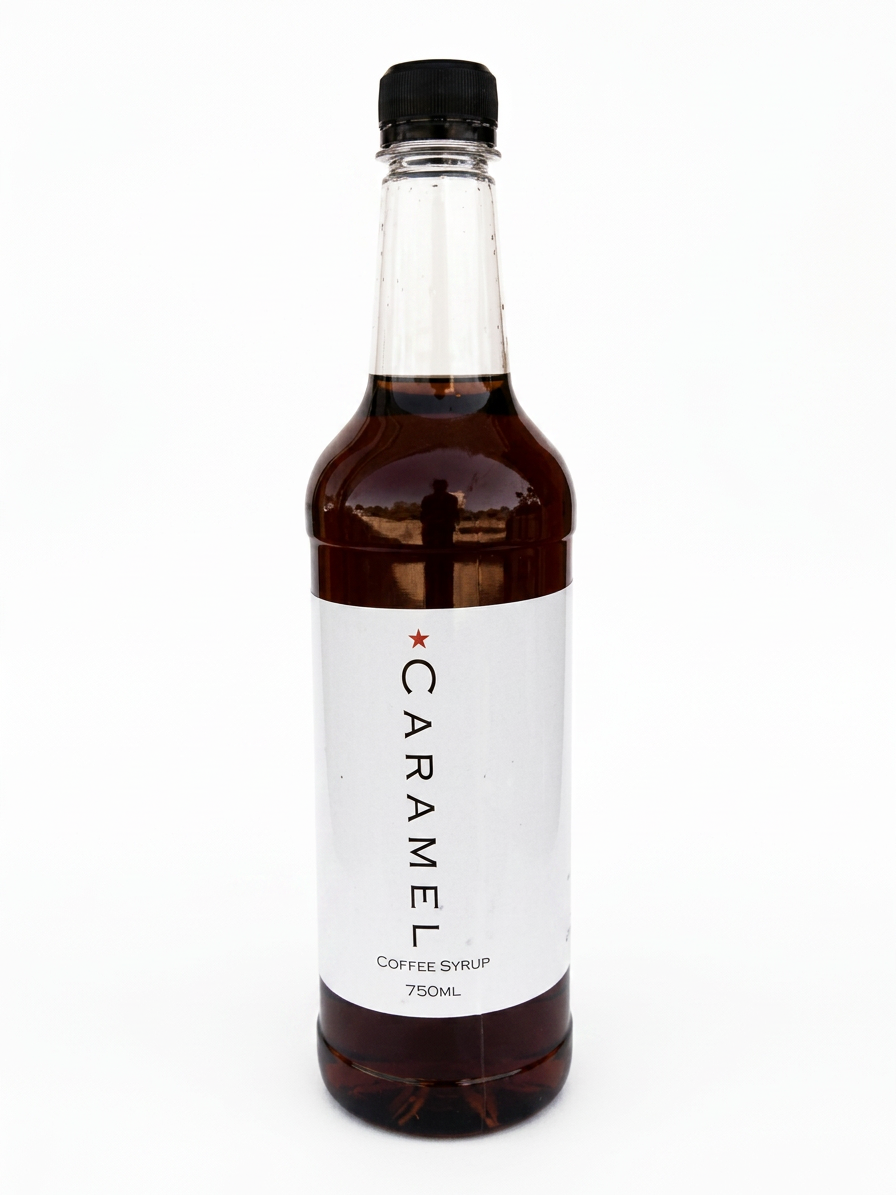 Caramel 750ml