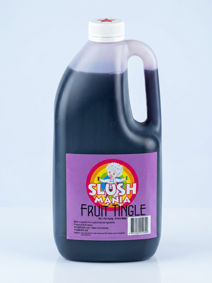 Fruit Tingle 2lt