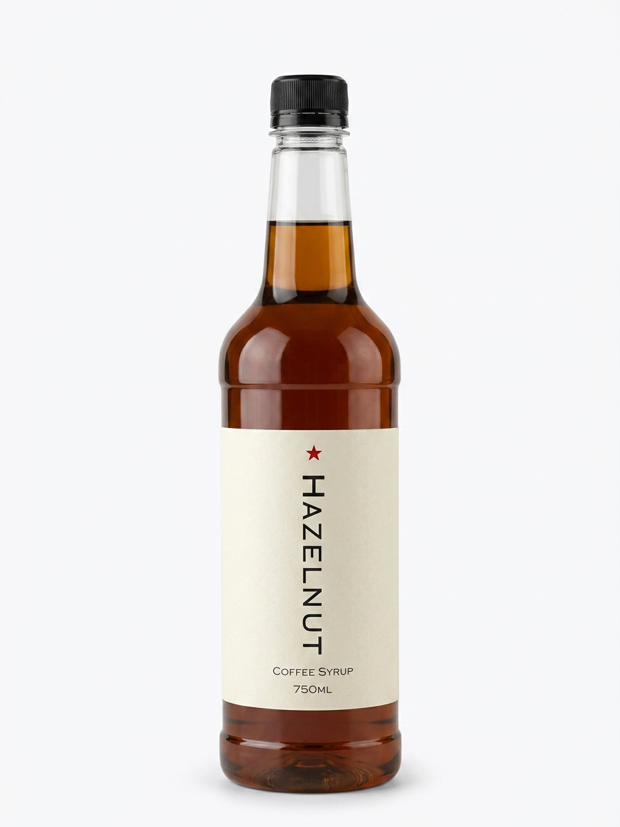 Hazelnut 750ml