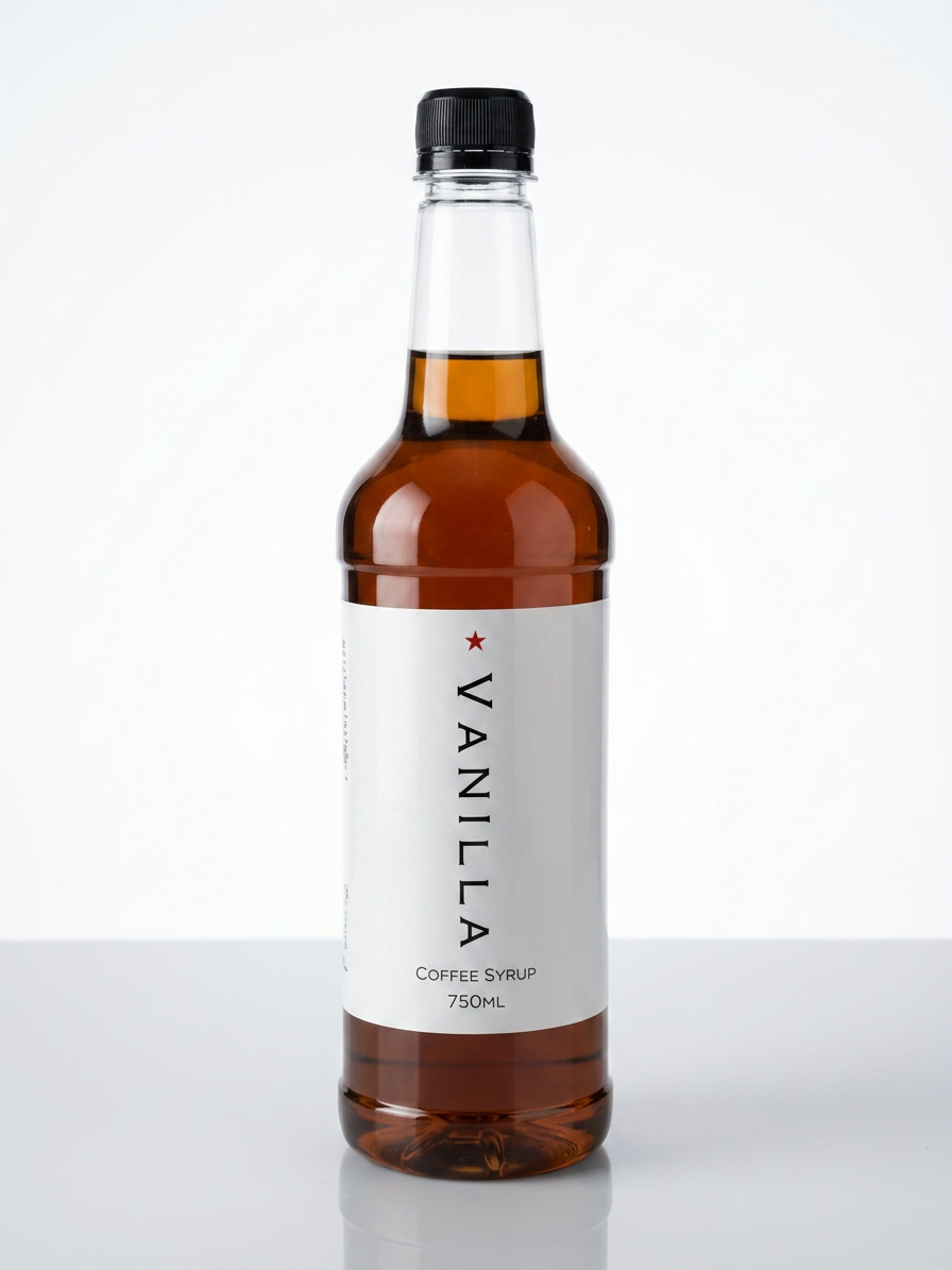 Vanilla 750ml
