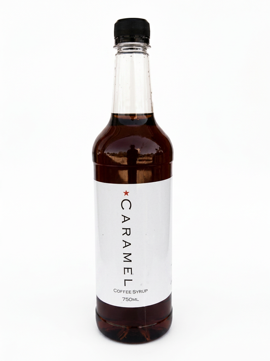 Caramel 750ml