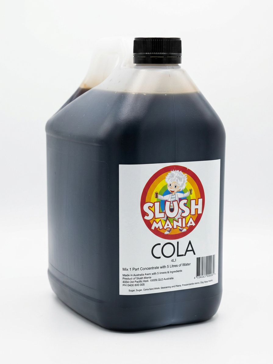 Cola 4Lt