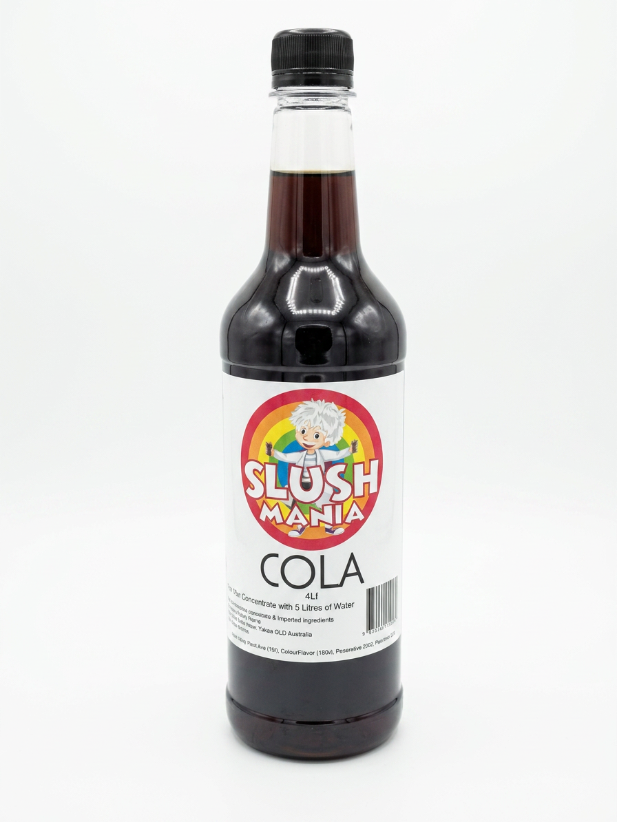 Cola 750ml
