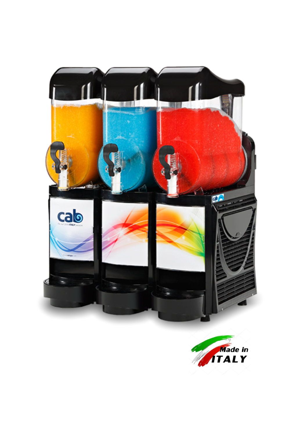 Faby Skyline 2 Bowl Slush Machine