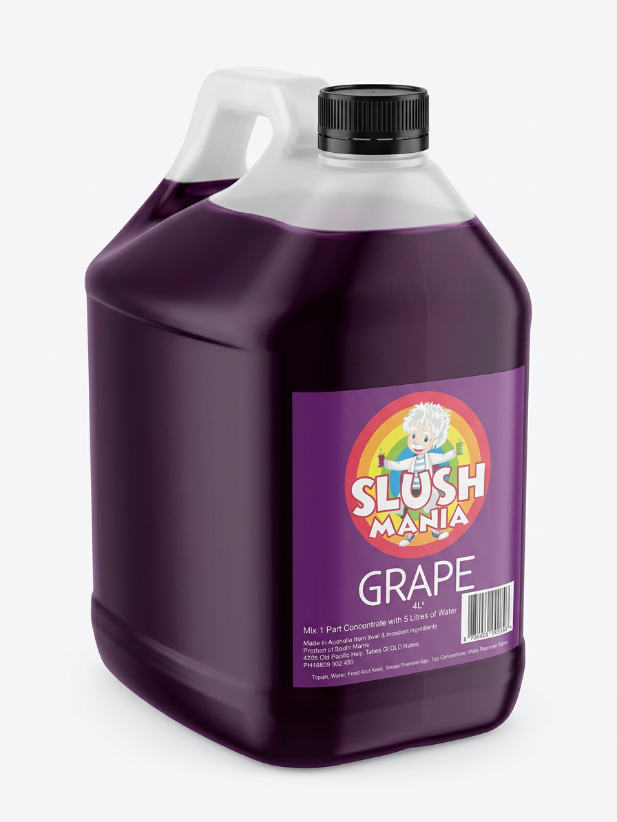 Grape 4Lt