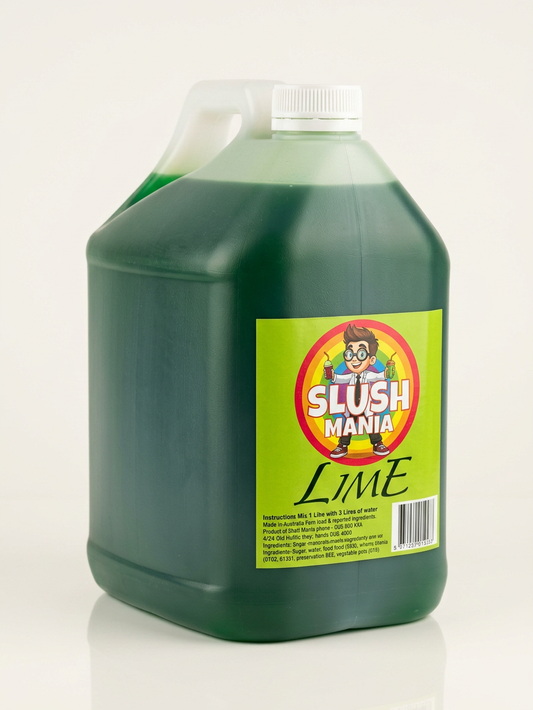 Lime 4Lt