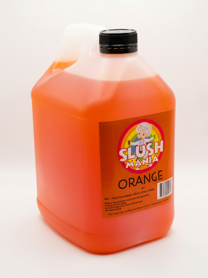 Orange 4Lt