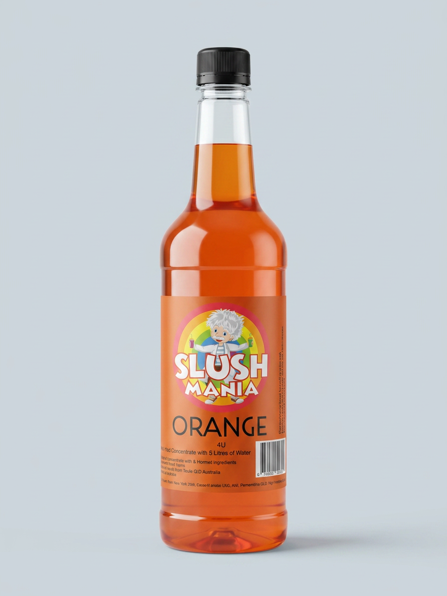 Orange 750ml