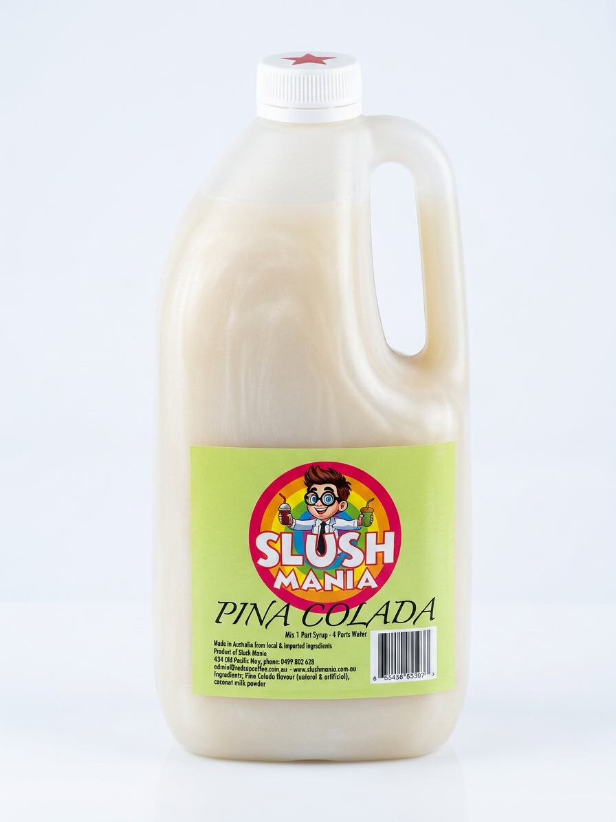 Pina Colada 2Lt