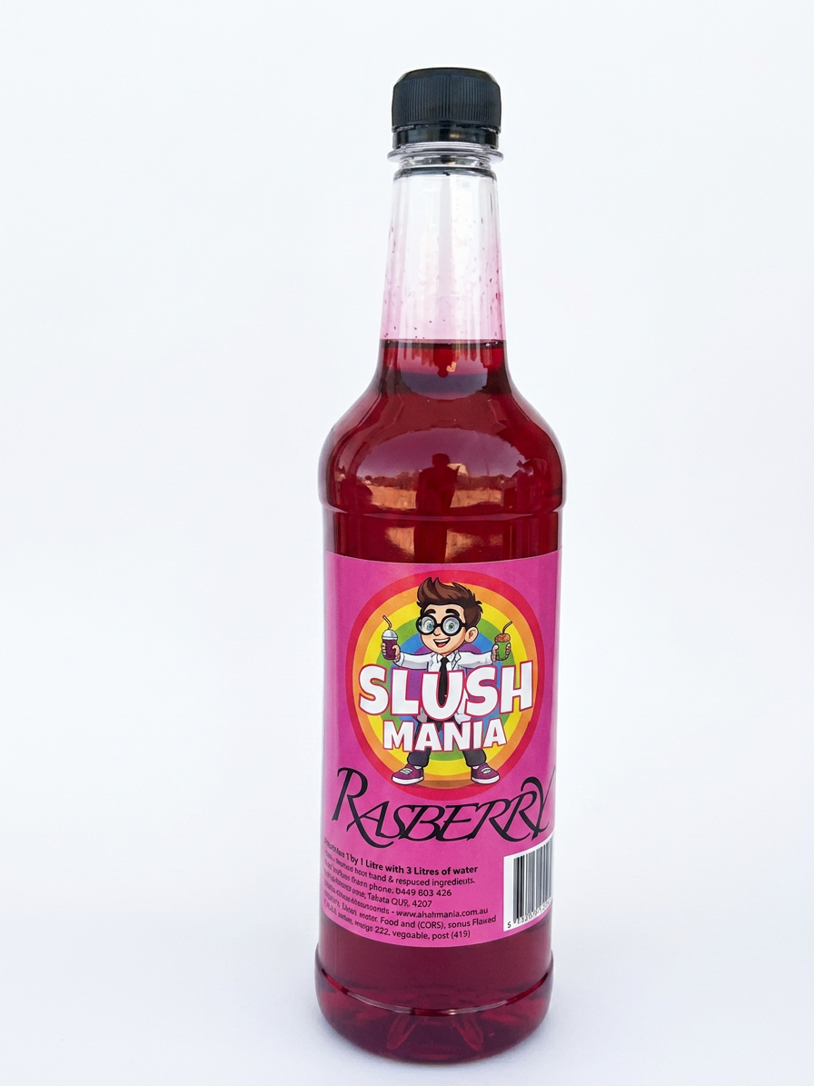 Raspberry 750ml