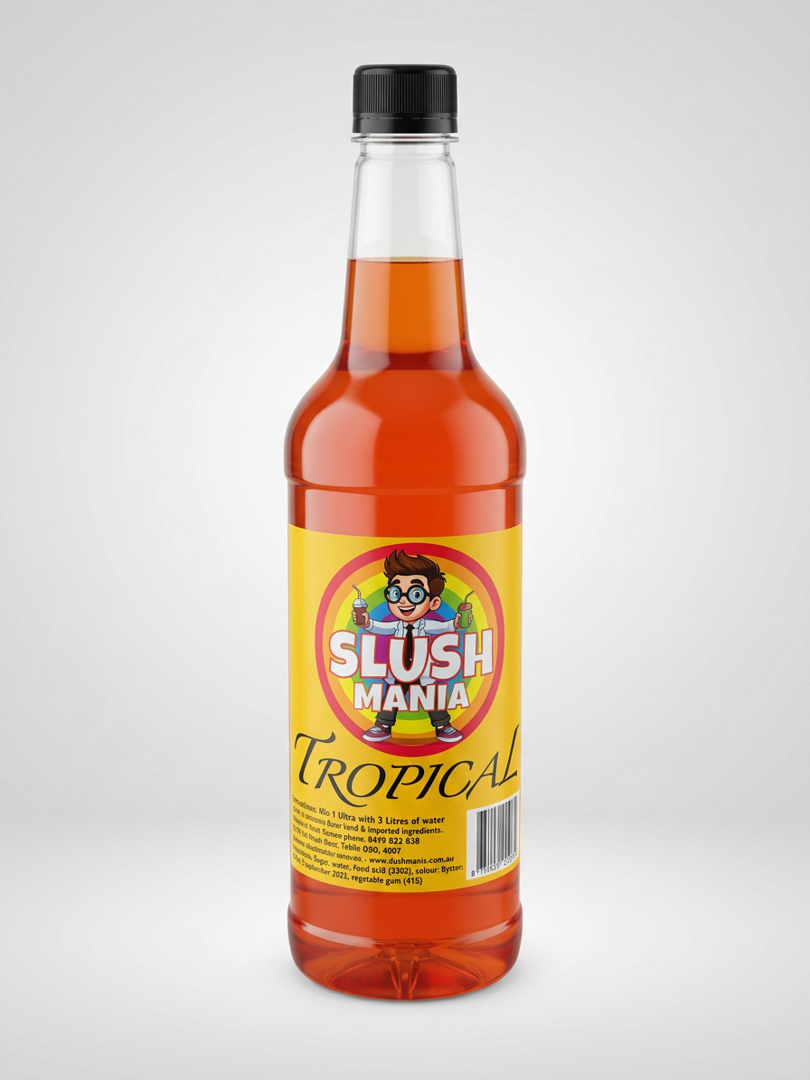 Tropical 750ml