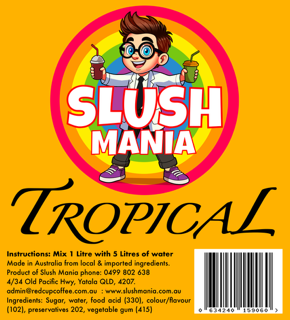 Tropical 750ml