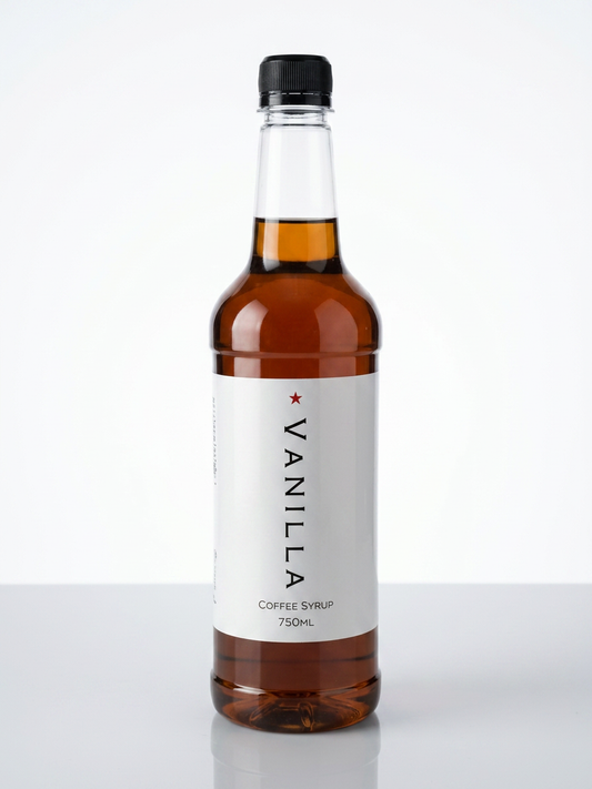 Vanilla 750ml