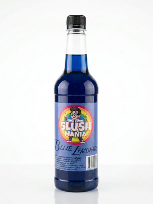 Blue Lemonade 750ml